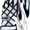 ROME SDS Rome Reign Female Snowboard Gloves Black-white -Snowboards Verkoop rome reign snowboard gloves black white 13092