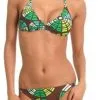 Roxy Circus Line Scooter Bikini Coffee -Snowboards Verkoop roxy circus line scooter bikini 13858