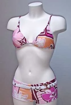 Roxy Hula Honey Cheeky Hipster Bikini Wine 3 Roxy Hula Honey Cheeky Hipster Bikini Wine