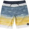 RVCA Arica Trunk 18" Boardshort Deja Blue