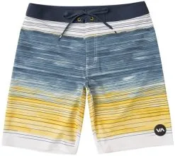 RVCA Arica Trunk 18" Boardshort Deja Blue