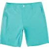 RVCA Feeder Hybrid 19" Walkshort Maui Blue (size US 34 - L Only)