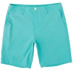 RVCA Feeder Hybrid 19" Walkshort Maui Blue (size US 34 - L Only)