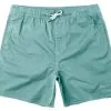 RVCA Horton Elastic 17" Boardshort Arona Blue