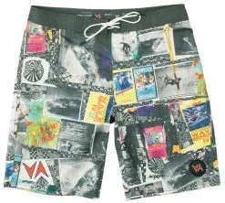 RVCA Wave Warrior Trunk 19" Boardshort