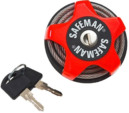 Safeman Tectory 2.0 Cable Lock 3 Safeman Tectory 2.0 Cable Lock