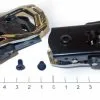 Salomon Snowboard Binding Replacement Ankle Buckle Viper (pcs)