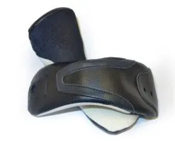 Salomon Binding Ankle Strap Set Black White