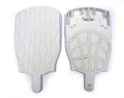 Salomon Full Pad Cover Zone White (set)