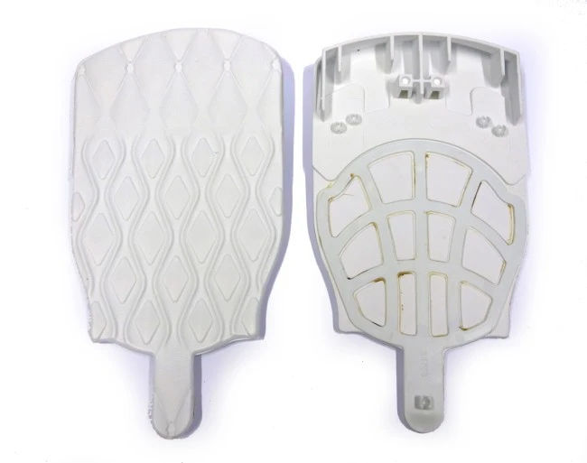 Salomon Full Pad Cover Zone White (set) 3 Salomon Full Pad Cover Zone White (set)