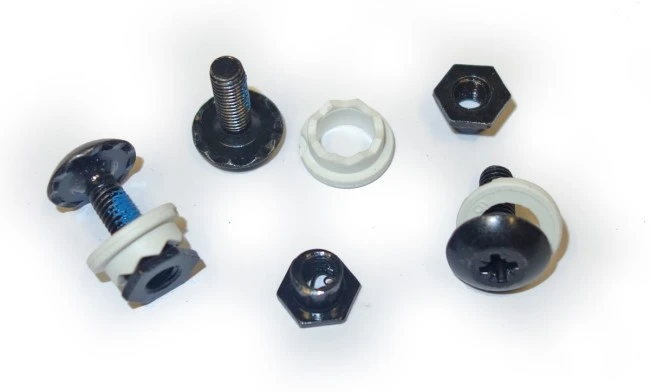 Salomon Highback Rotation Screw For Antidote Binding 3 Salomon Highback Rotation Screw For Antidote Binding