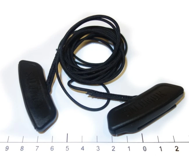 Salomon Launch SJ Laces 1.9 Mm + Handles (set) 3 Salomon Launch SJ Laces 1.9 Mm + Handles (set)