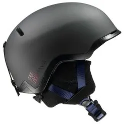 Salomon Shiva Women's Ski Helmet Black