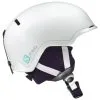 Salomon Shiva Women's Ski Helmet White -Snowboards Verkoop salomon shiva womens helmet white 20253 front l39037200