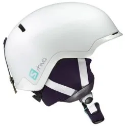 Salomon Shiva Women's Ski Helmet White