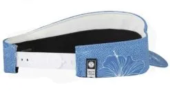 Salty Crew Alpha Visor -Snowboards Verkoop salty crew alpha visor bahama blue rear 22193