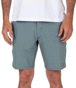 Salty Crew Drifter 2 Hybrid Shorts Pine 7 Salty Crew Drifter 2 Hybrid Shorts Pine -Snowboards Verkoop salty crew drifter 2 pine walkshort front 22188
