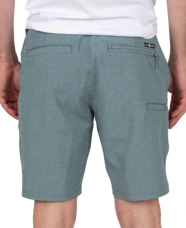 Salty Crew Drifter 2 Hybrid Shorts Pine 4 Salty Crew Drifter 2 Hybrid Shorts Pine - Afbeelding 2