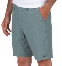 Salty Crew Drifter 2 Hybrid Shorts Pine