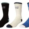 Salty Crew Tailed Socks 3 Pack -Snowboards Verkoop salty crew tailed socks 3 pack 22194