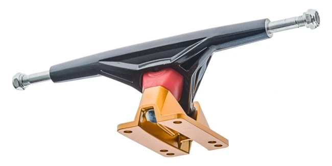 Seismic Aeon 30-degree 180 Mm Truck Hollow Axle 5 Seismic Aeon 30-degree 180 Mm Truck Hollow Axle - Afbeelding 3