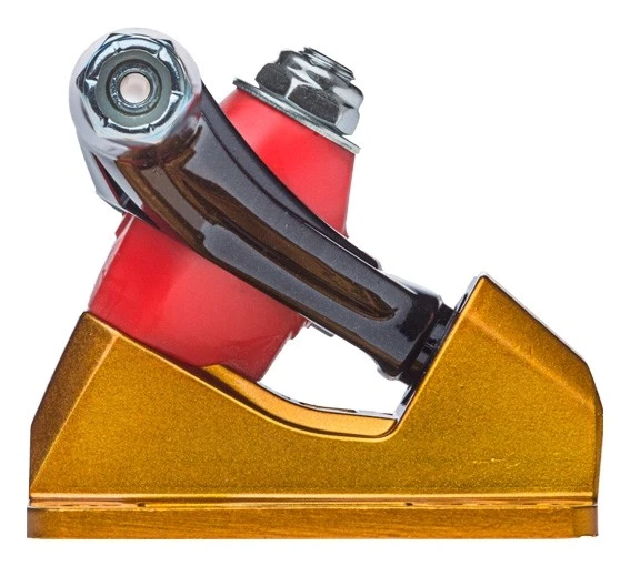 Seismic Aeon 30-degree 180 Mm Truck Hollow Axle 4 Seismic Aeon 30-degree 180 Mm Truck Hollow Axle - Afbeelding 2