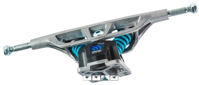 Seismic G5 180 Mm 45 Degree Solid Axel Truck (set) 5 Seismic G5 180 Mm 45 Degree Solid Axel Truck (set) - Afbeelding 3