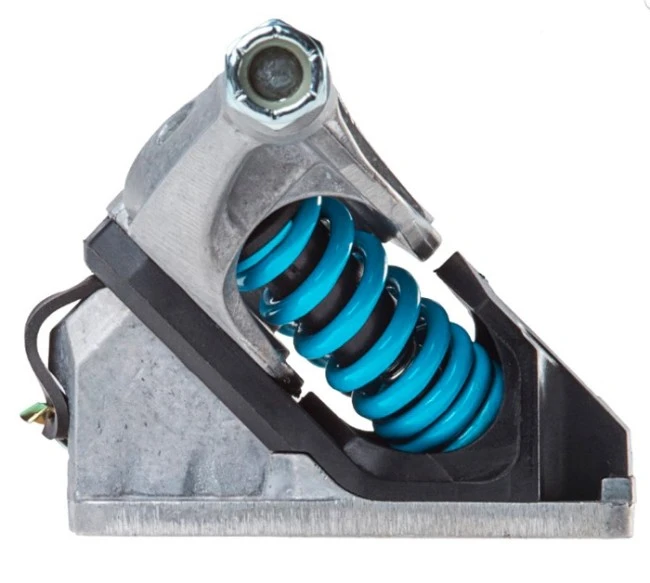 Seismic G5 180 Mm 45 Degree Solid Axel Truck (set) 4 Seismic G5 180 Mm 45 Degree Solid Axel Truck (set) - Afbeelding 2