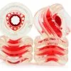 Shark Wielen Sharkwheels DNA Wheels 72 Mm 2 Shark Wielen Sharkwheels DNA Wheels 72 Mm -Snowboards Verkoop sharkwheels dna wheels 72 mm 78a clear red 20975