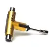 Silver Skateboard Tool Premium -Snowboards Verkoop silver skate tool gold 20485