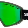 Sinner Bellevue Goggle Moss Green - Green Oil Lens (Cat 3) 2 Sinner Bellevue Goggle Moss Green - Green Oil Lens (Cat 3) -Snowboards Verkoop sinner bellevue goggle moss green 20744