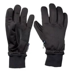 Sinner Canmore Ski Gloves 6K Black