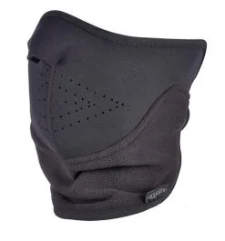 Sinner Face Mask Black