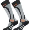 Sinner Pro Socks Black-grey-orange (2 Pairs) -Snowboards Verkoop sinner pro socks black grey orange 19599 siwe 02 20