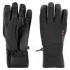 Sinner Ski Mont Softshield Gloves 5K Black -Snowboards Verkoop sinner ski mont softshield glove black 5k 21199
