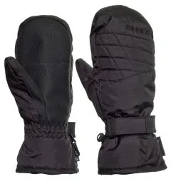 Sinner Wildecat Mitten Glove Black Ladies