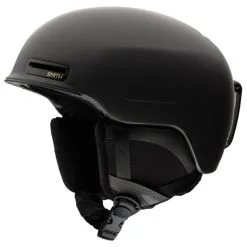 Smith Allure Female Snowboard Helmet Matte Black Pearl
