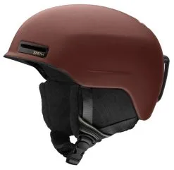 Smith Allure Female Snowboard Helmet Matte Metalic Sepia