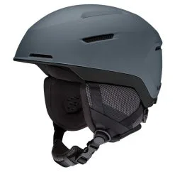 Smith Altus Snowboard Helm Matte Charcoal-black