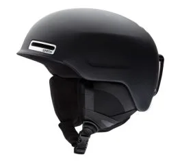 Smith Maze Snowboard Helmet Matte Black