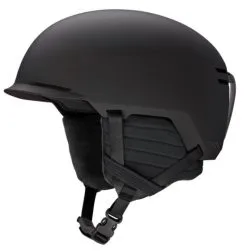 Smith Scout Snowboard Helmet Matte Black