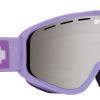 Spy Woot Goggle Elemental Lavender - Silver Mirror + Persimmon (2 Lens Pack) -Snowboards Verkoop spy woot elemental lavender silver mirror persimmon19573
