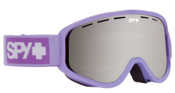 Spy Woot Goggle Elemental Lavender - Silver Mirror + Persimmon (2 Lens Pack)