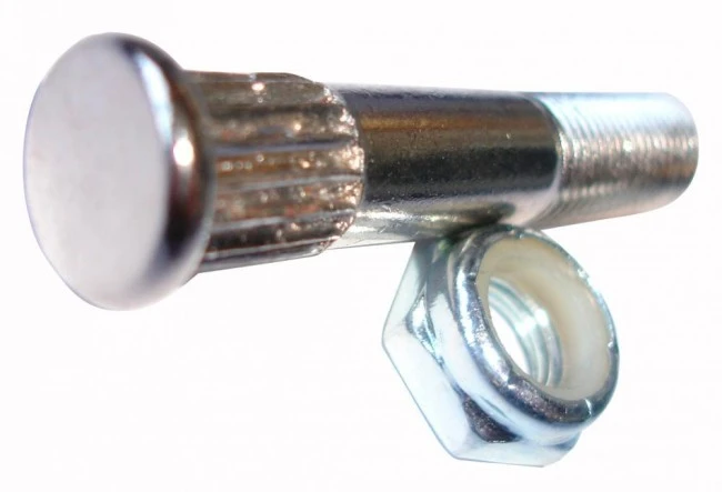 Globe Sushi Buttonhead Kingpin 2" + Nuts (2 Pcs) 3 Globe Sushi Buttonhead Kingpin 2" + Nuts (2 Pcs)