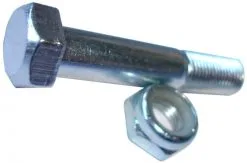 Sushi Original 2" Kingpin + Nuts (2 Pcs)