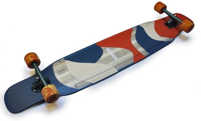 Switch Boards Switch Beaver 48" Dance Longboard Complete Flex 2 3 Switch Boards Switch Beaver 48" Dance Longboard Complete Flex 2