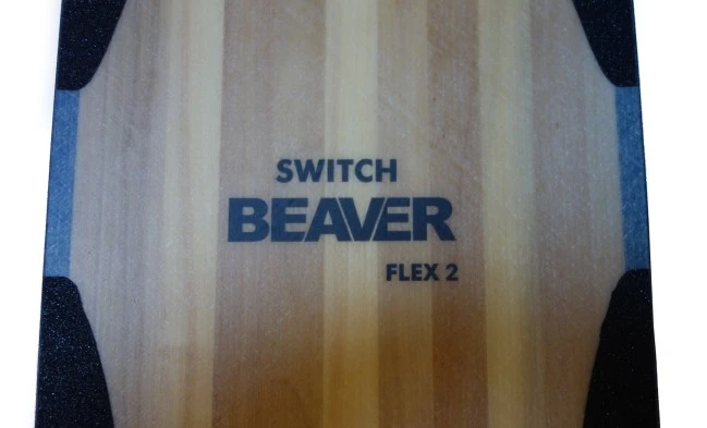 Switch Boards Switch Beaver 48" Dance Longboard Complete Flex 2 6 Switch Boards Switch Beaver 48" Dance Longboard Complete Flex 2 - Afbeelding 4