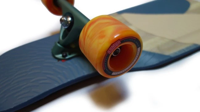 Switch Boards Switch Beaver 48" Dance Longboard Complete Flex 2 5 Switch Boards Switch Beaver 48" Dance Longboard Complete Flex 2 - Afbeelding 3