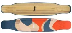 Switch Boards Switch Beaver 48" Dance Longboard Complete Flex 2 14 Switch Boards Switch Beaver 48" Dance Longboard Complete Flex 2 -Snowboards Verkoop switch beaver 48 dance longboard ungripped 22217 2