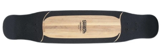 Switch Boards Switch Meerkat Totem 42.9" Freestyle Dance Board Deck Only 4 Switch Boards Switch Meerkat Totem 42.9" Freestyle Dance Board Deck Only - Afbeelding 2